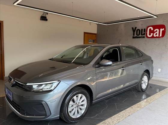 VOLKSWAGEN VIRTUS 1.0 170 TSI AUTOMÁTICO